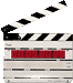 GIF of a film clapper clapping